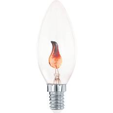 Bulb light Eglo Incandescent light bulb AGLE14 Lichtbron, helder E14