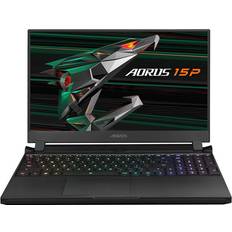 GeForce RTX 3060 - Intel Core i7 Portátiles Gigabyte AORUS 15P XD-73ES324SO I7-11800H 3070Q 16GB 1TB 15.6 W11