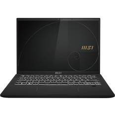 MSI 16 GB Notebooks MSI Summit E14 Evo A12M-051 14 Inch i5 Laptop