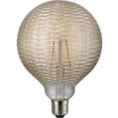 Nordlux Avra BL Dent E27 LED Leuchtmittel 1,5W 120lm 2000K Ra 80 360 Amber Filament