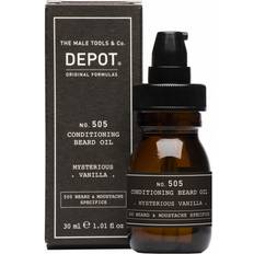 Parfümiert Bartöle Depot NO. 505 Conditioning Beard Oil 30 ml