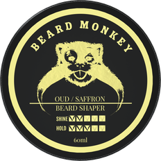 Beard Monkey Oud/Saffron Shaper (60ml)