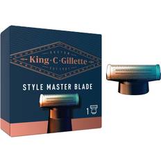 King c gillette Gillette Gilette King C Stylemaster Refill 1 st