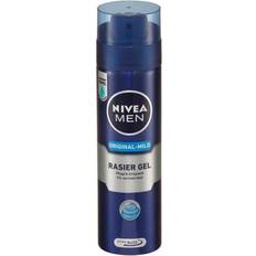 Nivea Barbergel Original-Mild 200 ml