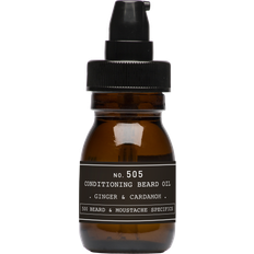 Depot No. 505 Conditioning Skægolie Ginger & Cardamom