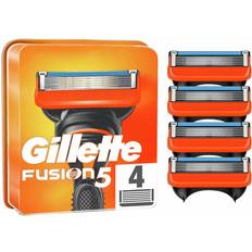 Gillette fusion blade Gillette Barbering Blade Refill Fusion 5 (4 uds)