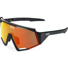 Solbriller Koo Spectro Cykelbriller Sort/rød
