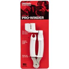 String winder D'Addario Pro-Winder White String Winder