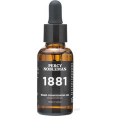 Percy Nobleman 1881 Beard Oil 30ml