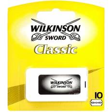 Wilkinson Sword Barberblad Wilkinson Sword Classic Blade 10 Stk