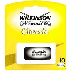 Wilkinson Sword Classic Double Edge Razor Blades 10 Pack