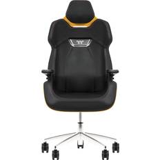 Thermaltake Argent E700 Gaming Chair - Black/Yellow