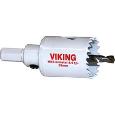 Viking hulsav Viking Hulsav H 100mm Med Holder