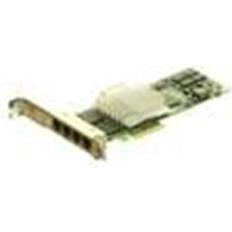 Netværkskort 4 port HP PCI-X Mezzine NIC card 4 port. 435508-B21