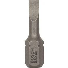 Bosch Bit Lige 0,5x4,0mm 25mm 25stk 2607001458
