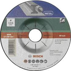 Bosch Accessories 2609256336 A 24 P BF Grinding disc (off-set) 115 mm 22.23 mm 1 pc(s)