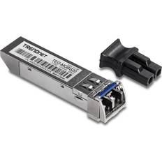 SFP/SFP+ Netværkskort Trendnet MultiMode SFPFibermodul TEG-MGBS20