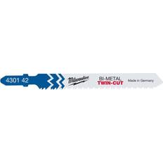 Milwaukee T123XF Sticksågsblad 5-pack