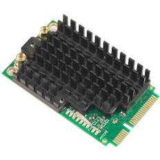 Mini PCIe Netzwerkkarten & Bluetooth-Adapter Mikrotik R11E-2HPND Netzwerkkarte Grün