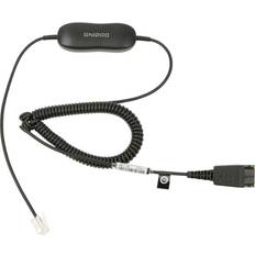 Jabra RJ 11 -Scart 0.7m