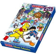 Caramelos Calendarios de Adviento Haribo Advent Calendar