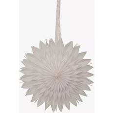 Brown Advent Stars Star Trading Paper Star Mist Advent Star 50cm