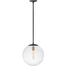 Dimmable Ceiling Lamps Hinkley Warby Pendant Lamp 13.5"