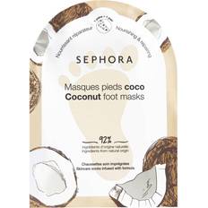 Foot Mask Sheet Socks Coconut