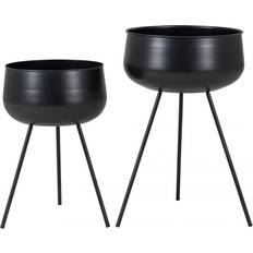 House Nordic Ardola Flower Pot 2-pack Krukke
