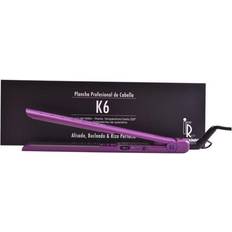 Morado Planchas para el Pelo Irene Rios K6 180W