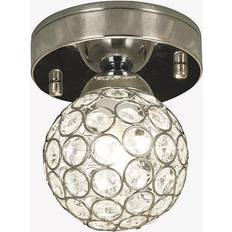 Akryl - IP44 Takplafonder Aneta Julietta Takplafond 12cm