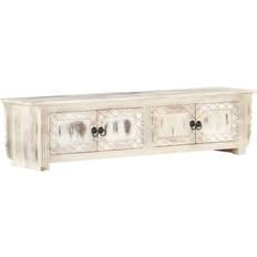 vidaXL 286388 TV Bench 140x35cm