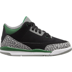 Jordan 3 retro Nike Air Jordan 3 Retro PS - Black/Silver/White/Pine Green