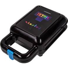 Non-Stick Waffle Makers Tetris Tetrimino