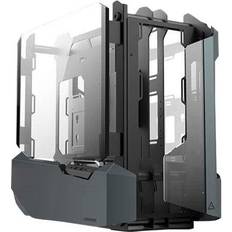 E-ATX - Open Air Boîtiers d'ordinateur Antec Cannon Tempered Glass