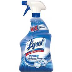 Liquid Bathroom Cleaners Lysol Power Bathroom Cleaner