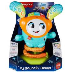 Sound Interactive Pets Fisher Price DJ Bouncin Beats