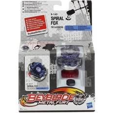 Beyblade metal Hasbro Beyblade Metal Fury Standard Spiral Fox