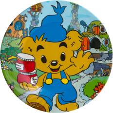 Rätt Start Teddy Bear Flat Plate