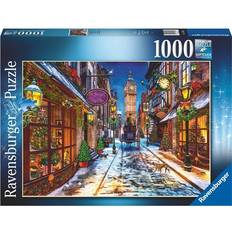 Ravensburger Christmastime 1000 Pieces