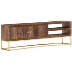 vidaXL 286552 TV-bord 138x46cm