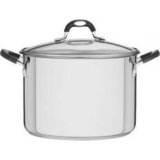 Stockpots Tramontina Solar with lid 11.9 L 28 cm