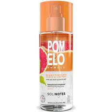Veganska Body Mists Solinotes Pink Grapefruit Hair & Body Scented Mist 250ml