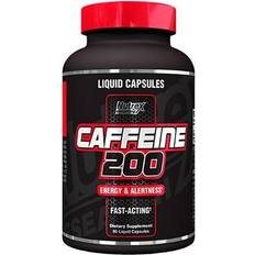 Nutrex Research Caffeine 200 60 Stk.