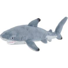 Wild Republic Cuddlekins Black Tipped Shark 20cm