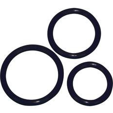 You2Toys Silicone Cock Ring Set 3-pack