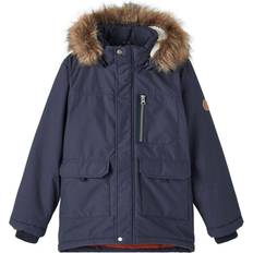 Name It Kids Parka Jacket -Dark Sapphire (13206221)