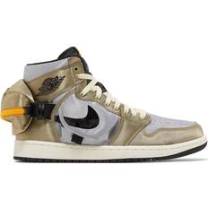 Nike Air Jordan 1 Retro High OG - Neutral Olive/Light Steel Grey