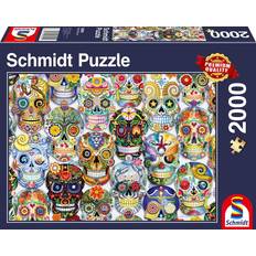 Schmidt Spiele La Catrina 2000 Pieces