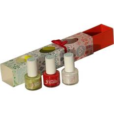 Vandbaserede Negleprodukter Snails Mini Nail Polish 10.5ml 3-pack